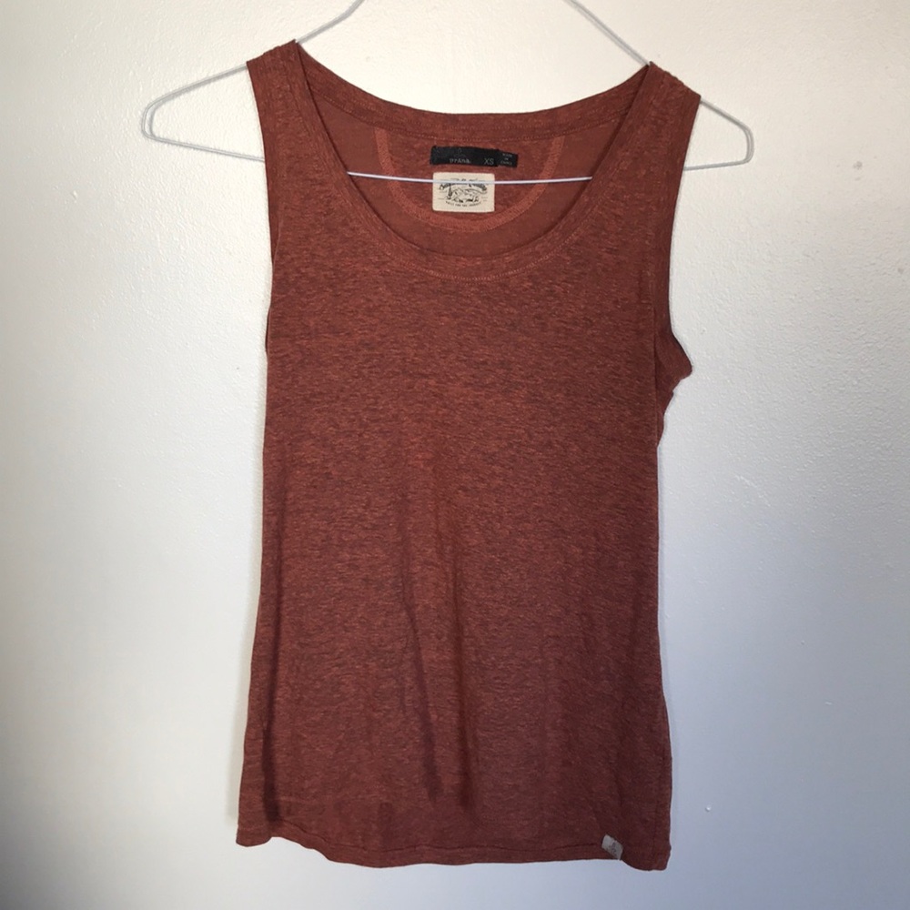 Prana Cozy Up Tank